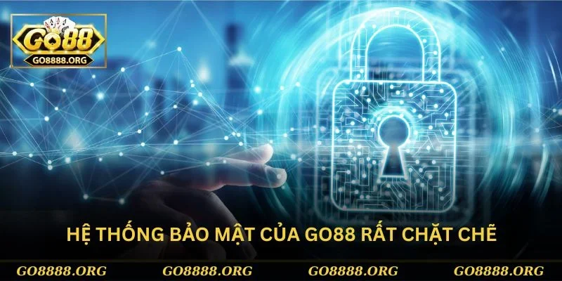 Người chơi hoàn toàn yên tâm về câu hỏi thường gặp Go88 về sự an toàn